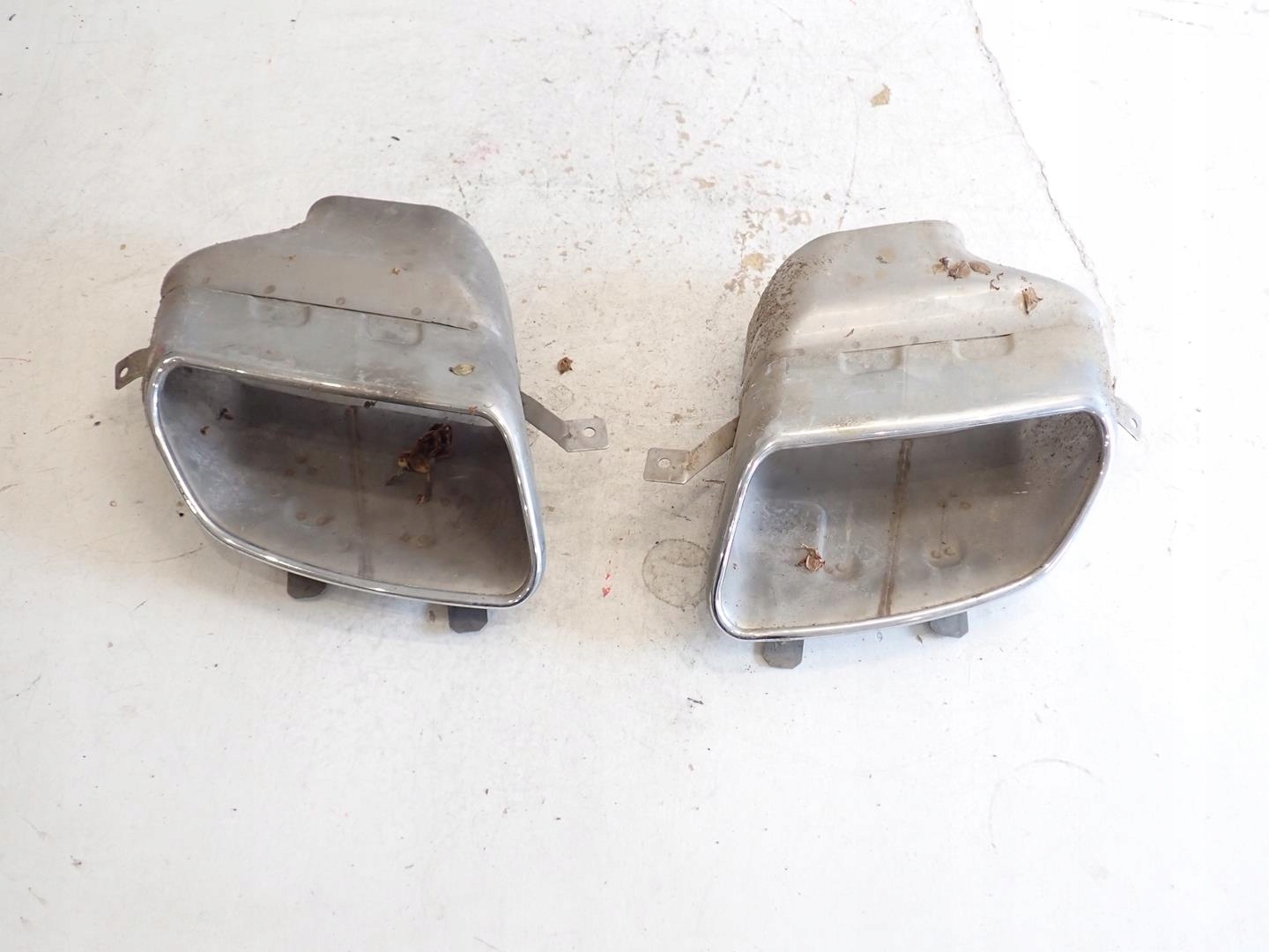 TERMINALE dello scarico sinistra VOLVO XC60 e LIFT 2013- 31425018