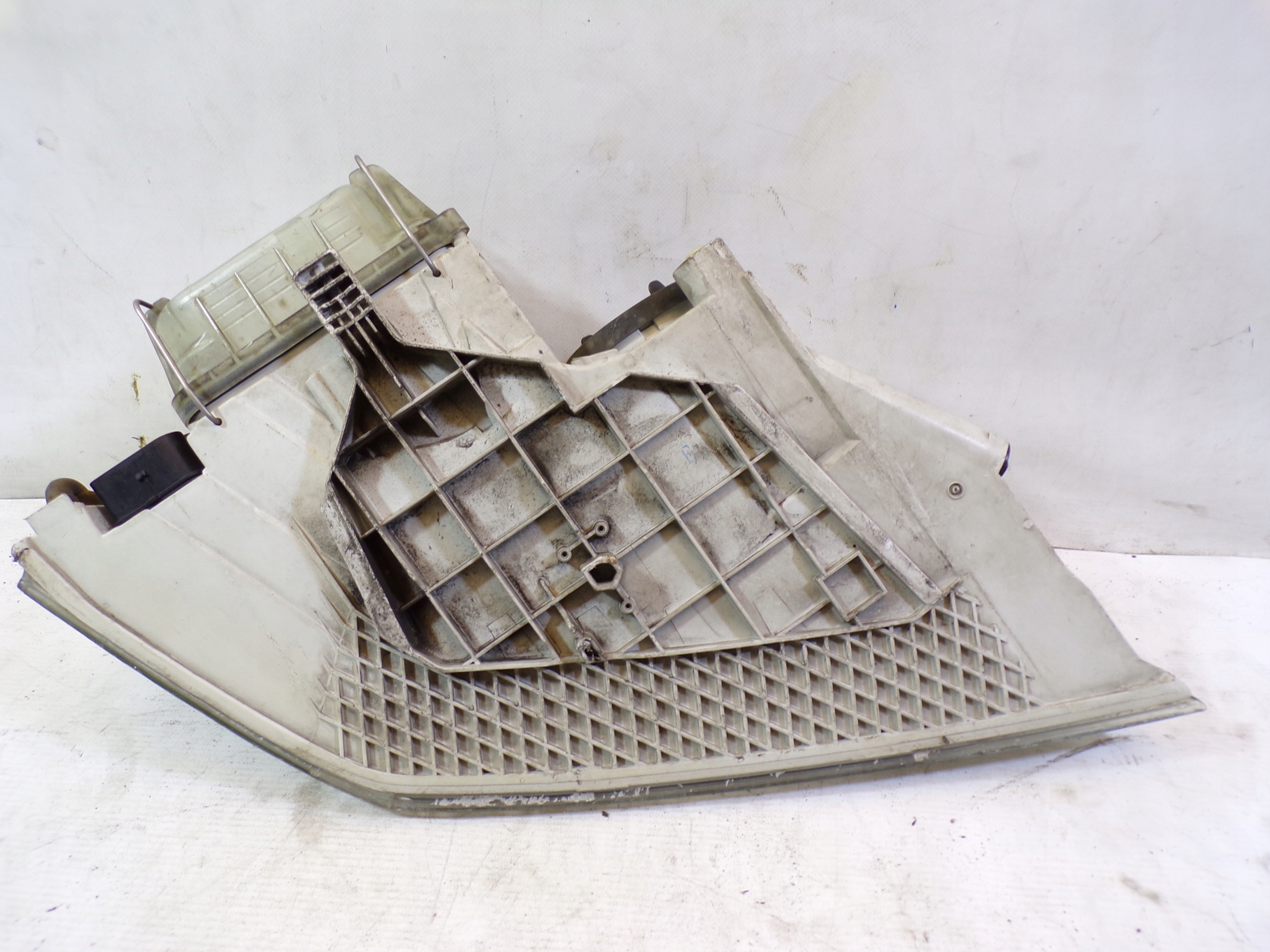 light front front left SKODA OCTAVIA 2 II (1) (K) EUROPA