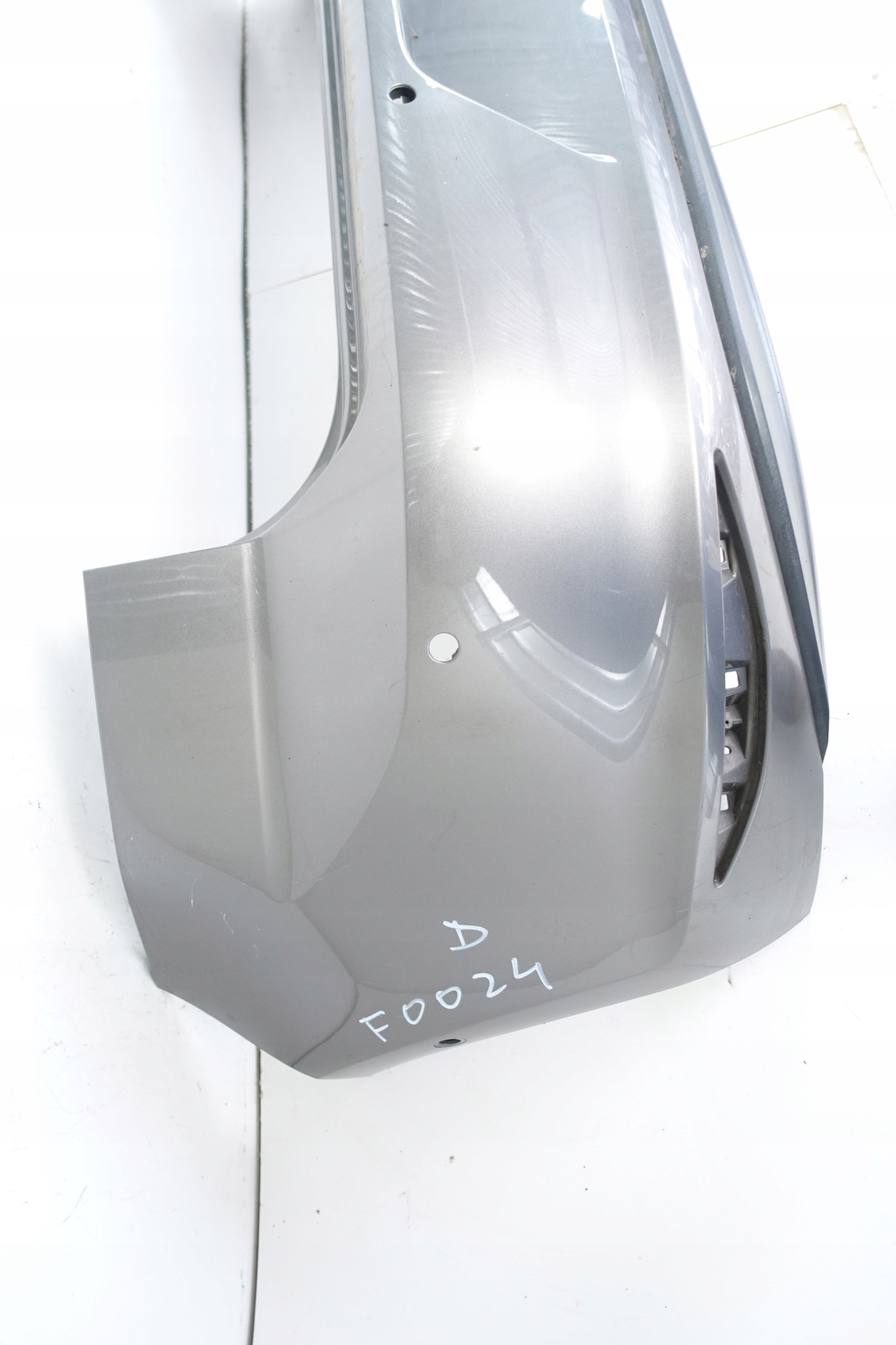 VW GOLF VII 7 5G6 HB 2012- bumper rear part rear 5G6807421