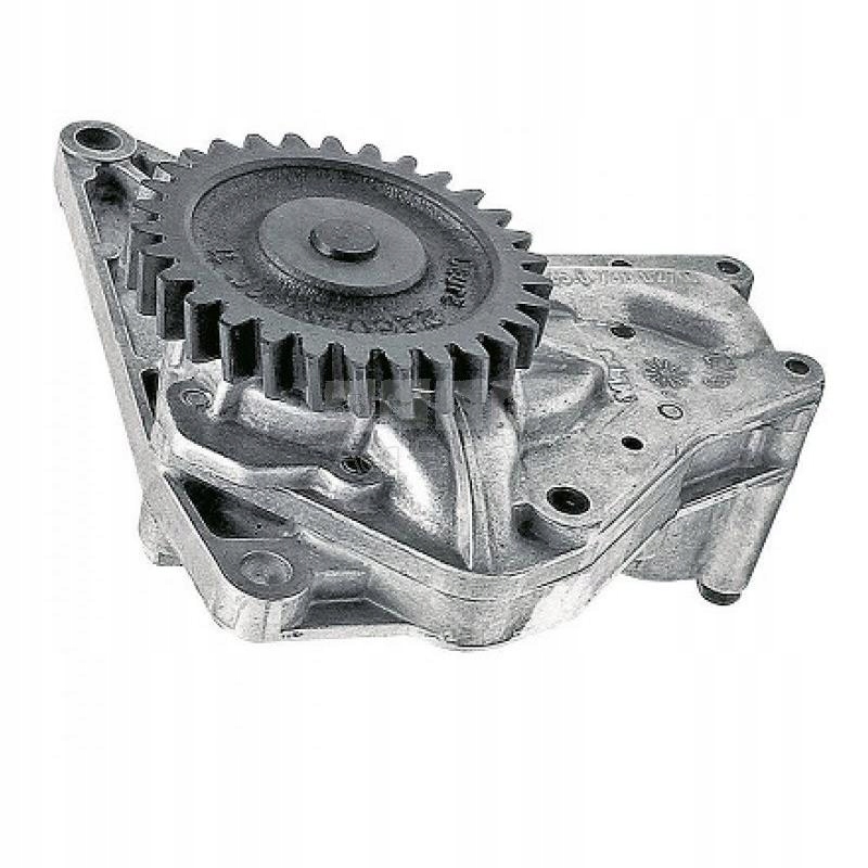 6005003742 - Масляный насос двигателя Fendt RENAULT MWM 34 мм