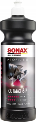PAX SONAX PROFILINE CUTMAX 06/03 1Л ПОЛИРОВАЛЬНАЯ ПАСТА