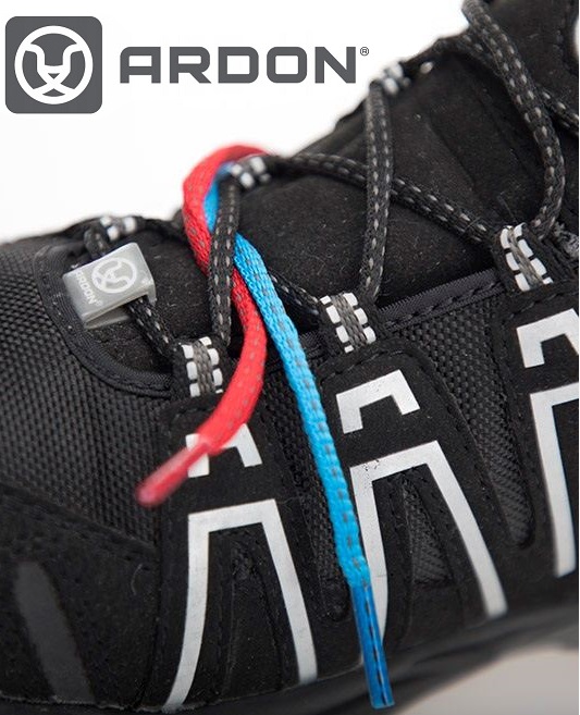 Buty Robocze Sportowe Męskie Bez Podnoska Lekkie Ardon Digger Silver O1 44 Sezon całoroczne