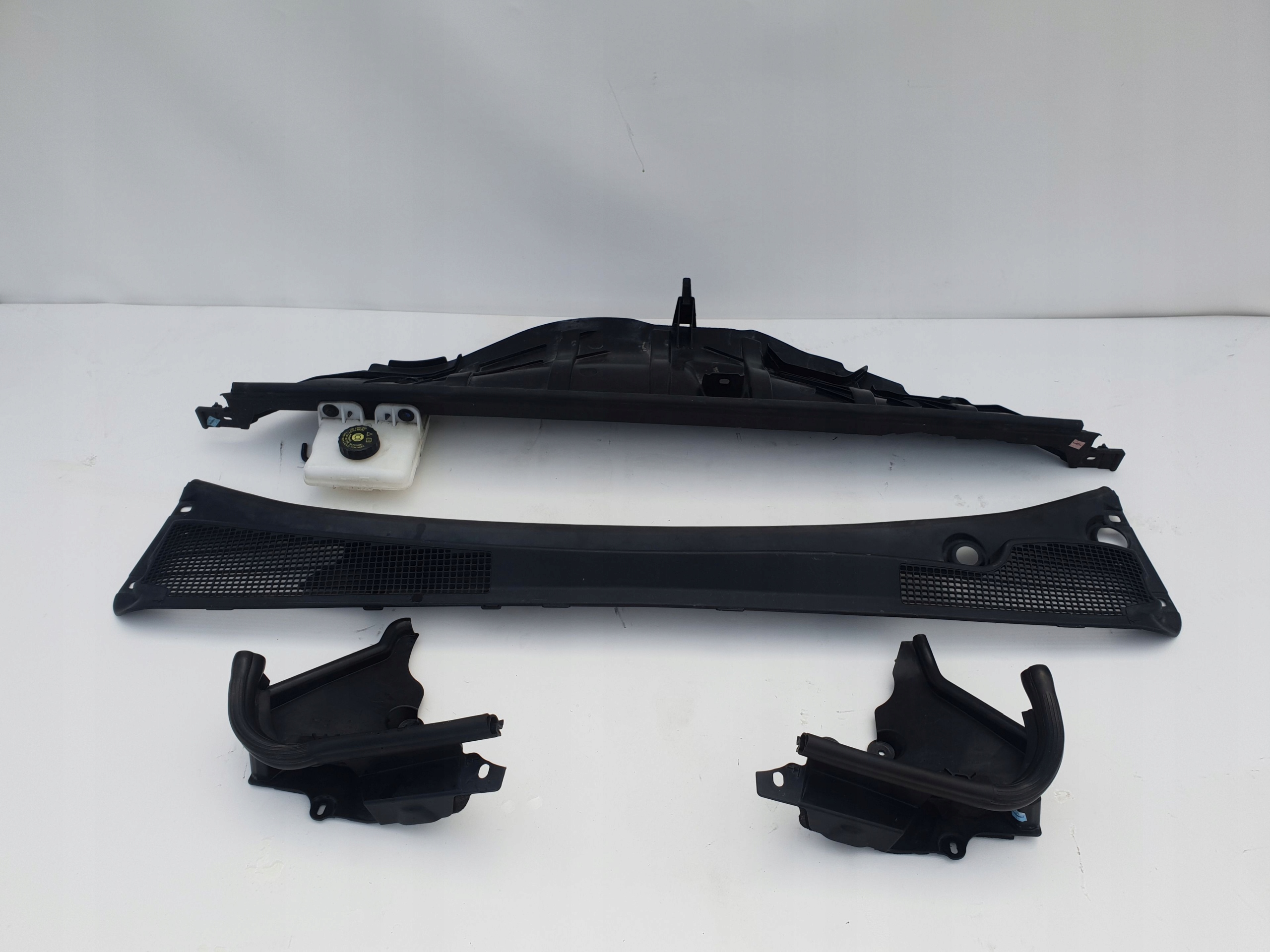 RENAULT ZOE 11-23 ZOE II PODSZYBIE PRZÓD KOMPLETNE 668102854R