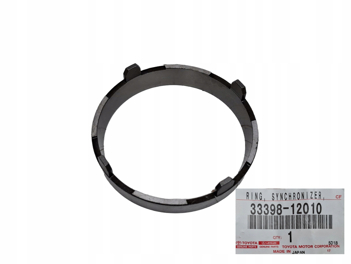 TOYOTA Corolla Rav4 Camry Synchronizator 5 biegu 33398-12010 OE