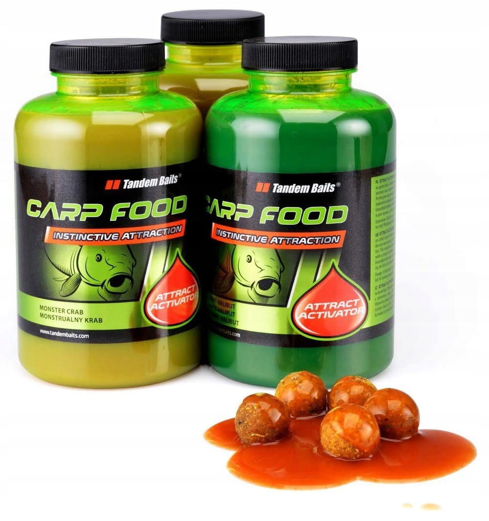 Tandem Baits Activator 500ml Czysty Kryl