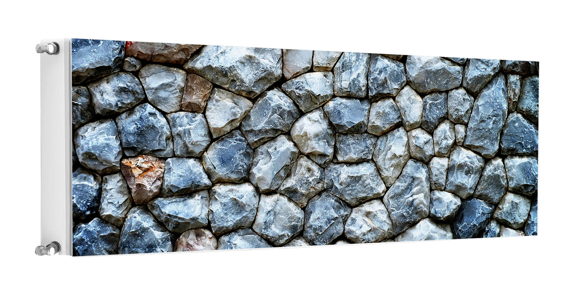 Magnetka Magnetická Podložka Na Radiátor 160x60 Kameň Fototapeta
