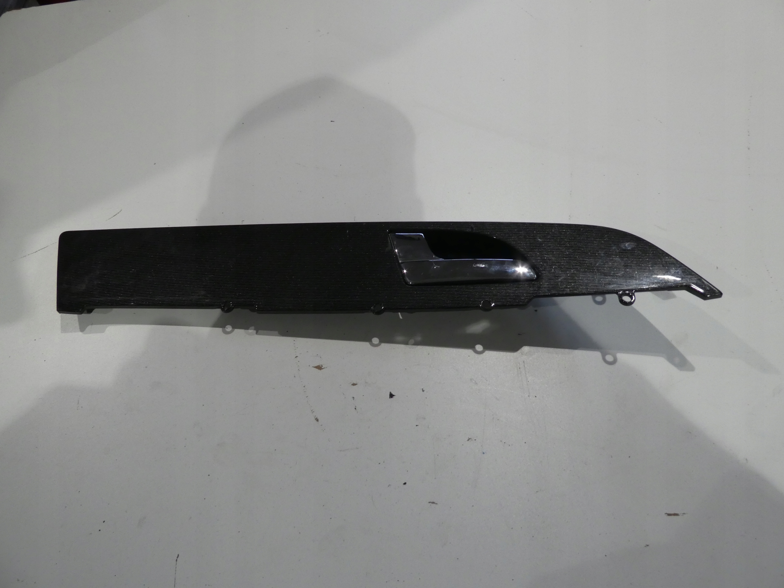 SSANGYONG REXTON handle door