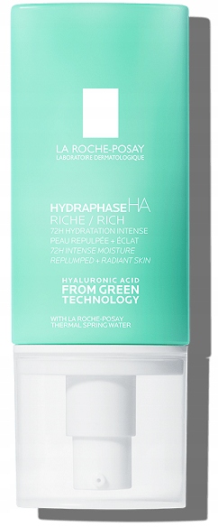 La Roche-posay Hydraphase Ha Rich Krem intensywnie nawilżający 50 ml