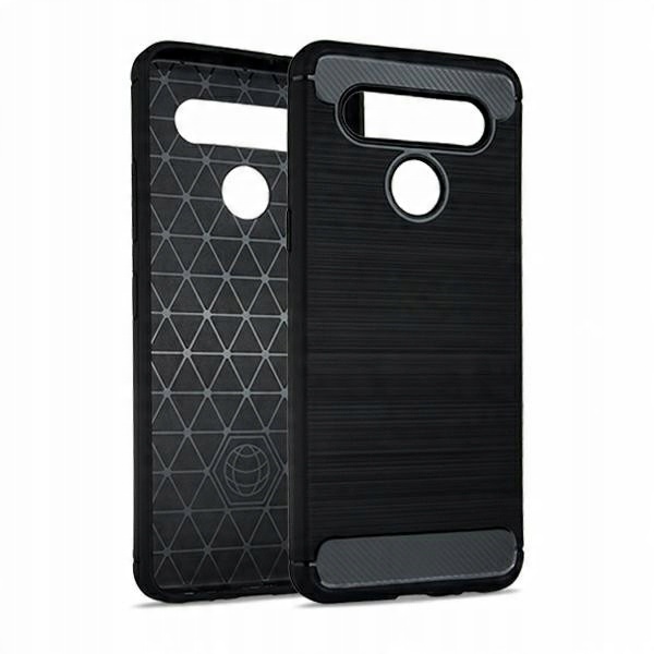 

Beline Etui Carbon Xiaomi Redmi 9 czarny/black
