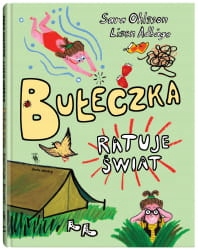BUŁECZKA RATUJE ŚWIAT OHLSSON NOWA