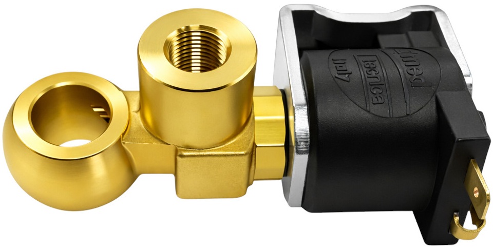 Cívka hašení elektroventil Jdm Chatenet Lombardini LDW502 LDW1404 hasicí přístroj