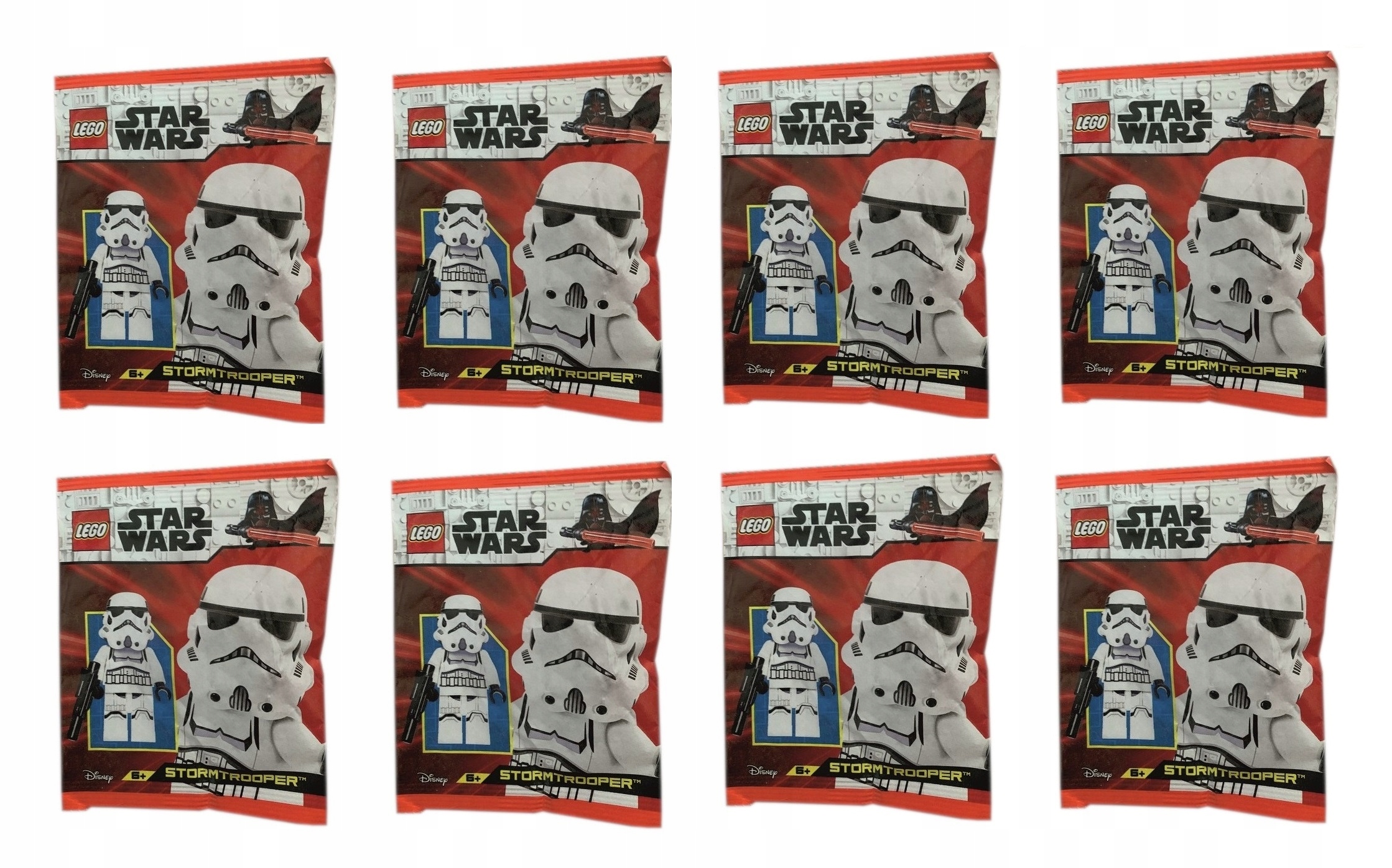 Lego Star Wars Polybag Foilpack Zestaw S23