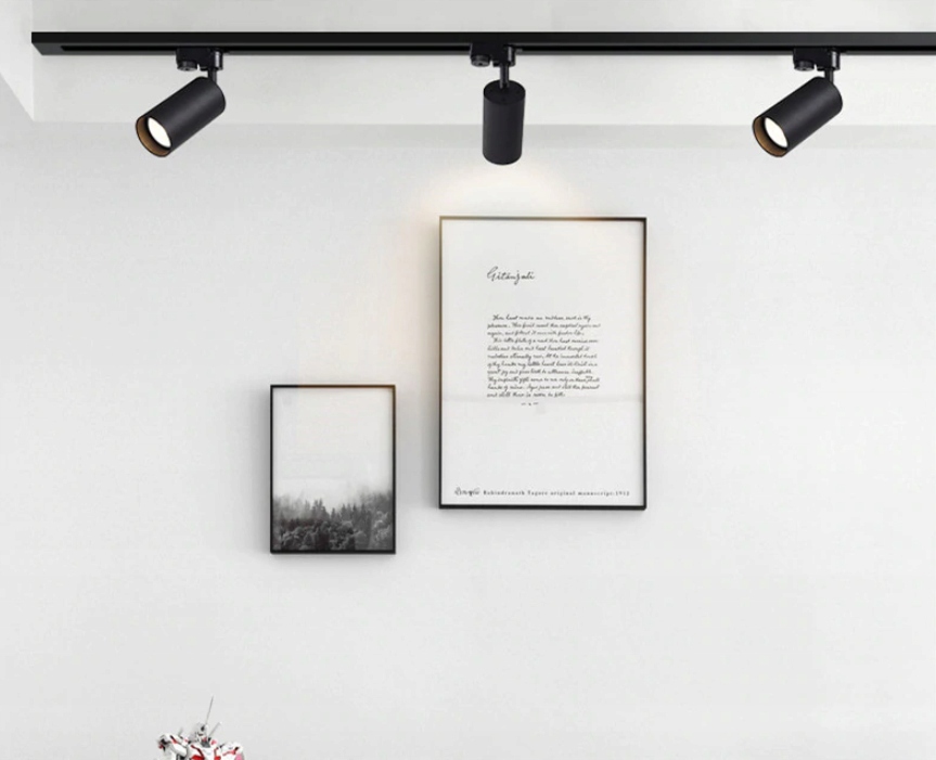 Zestaw szynoprzewód 4m + 8x lampa GU10 LED Rodzaj szynoprzewód