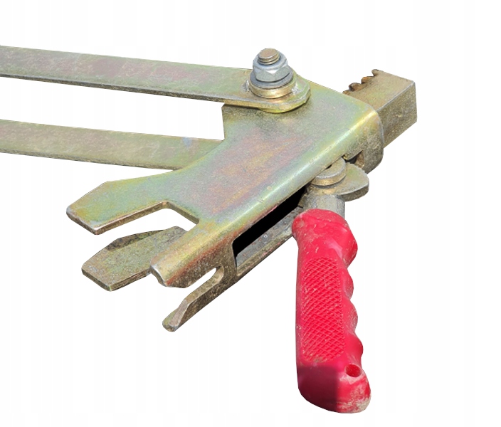 

Klucz napinający do zacisku Żabka do szalunków