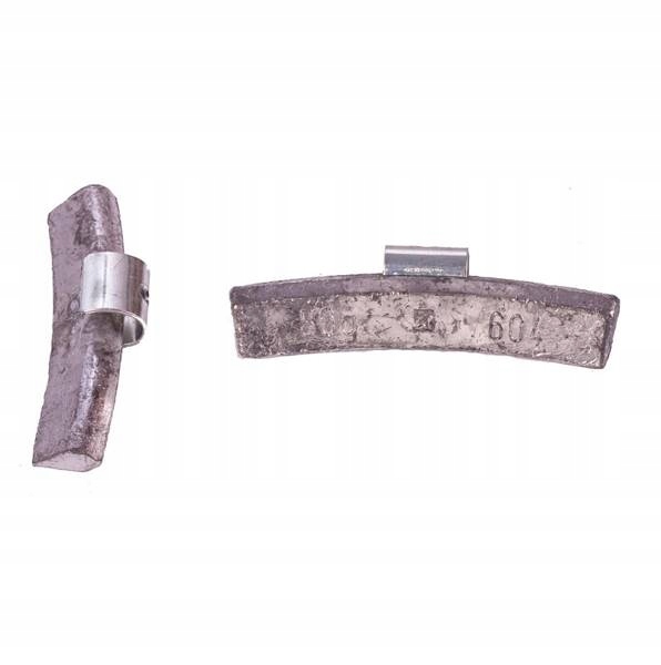 D32C14_C Ciężarek wyważający ołowiany nabijany do