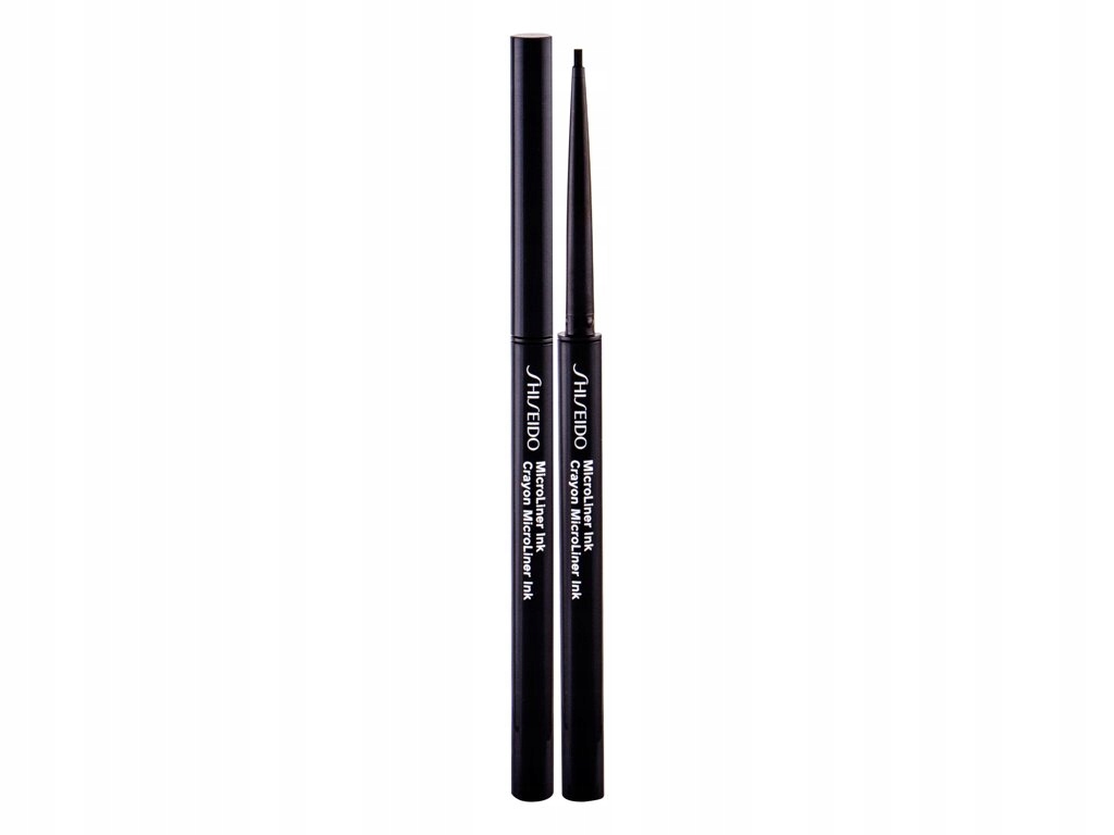 Shiseido MicroLiner Ink tužka na oči 0,08 g 01 černá