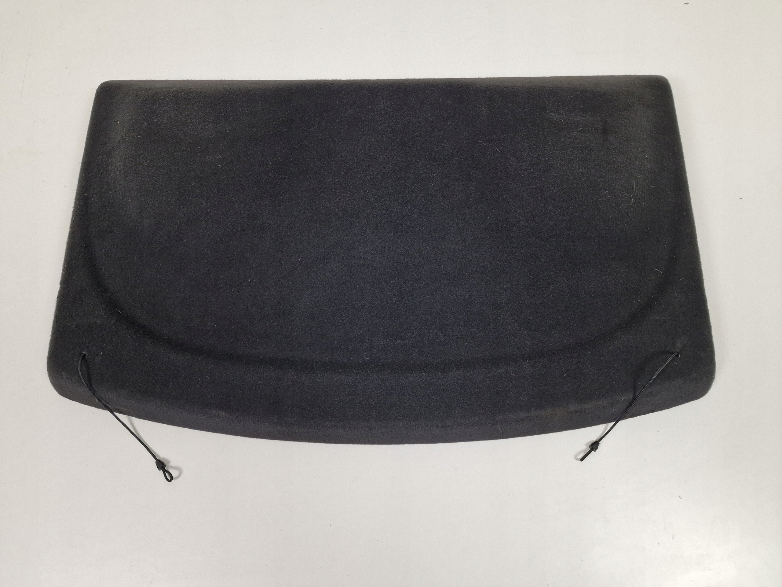 VW SCIROCCO 2011 PÓŁKA BAGAŻNIKA TYLNA