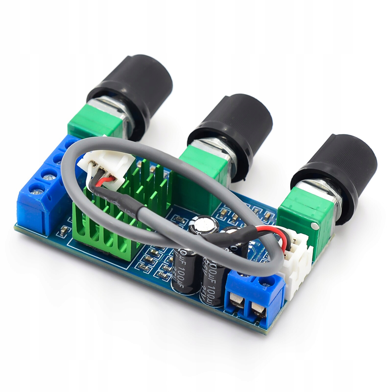 6935461252542 - XH - M567 DC 12-24V 80WX 2 цифровой аудио TPA3116D2