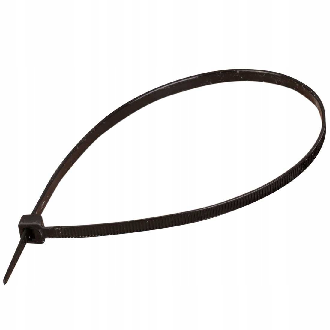 

Dedra opaski zaciskowe trytytki 3,6x300 25szt