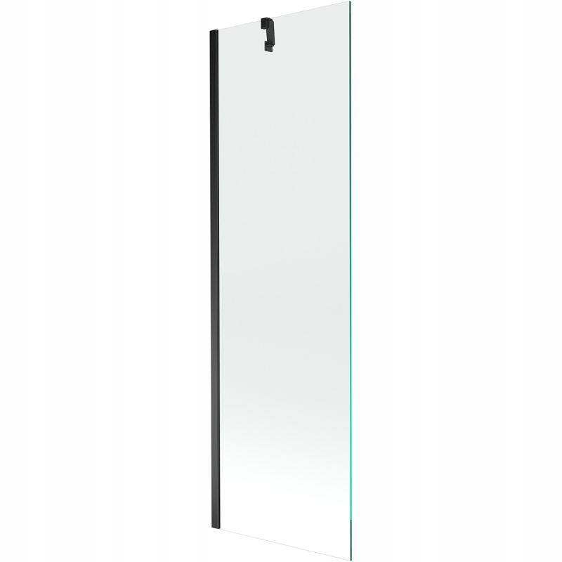 Mexen Next vanová zástěna 60 x 150 cm, Černá