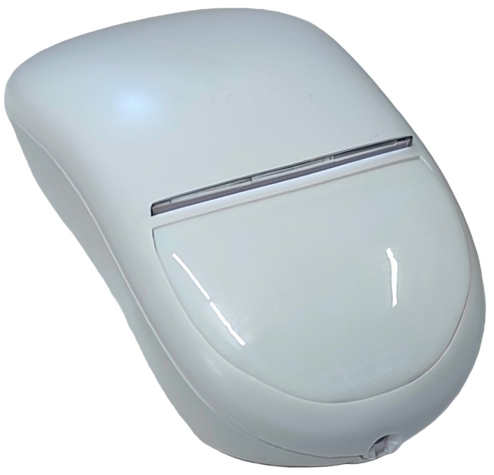 LC-204 LC204 DUALNY CZUJKA CZUJNIK DETEKTOR RUCHU NASTĘPCA LC104 PIR MW DSC Kod producenta LC-204