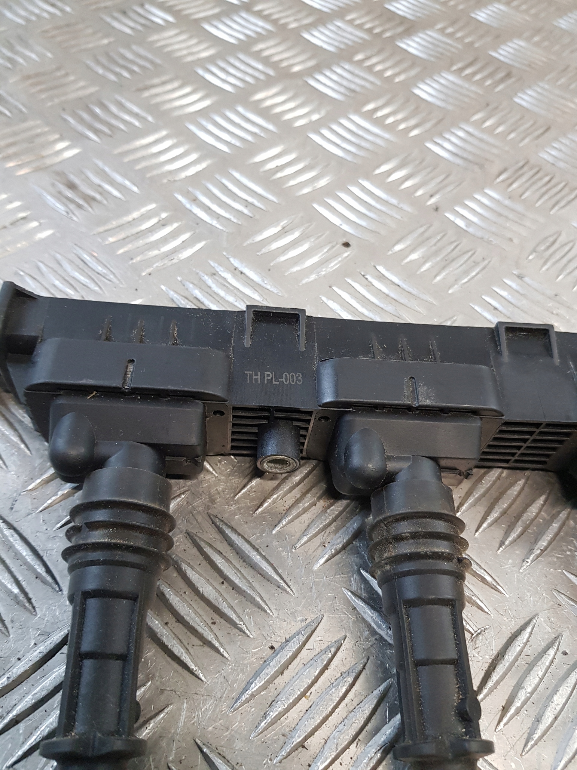 coil ignition OPEL AGILA A 1.2B