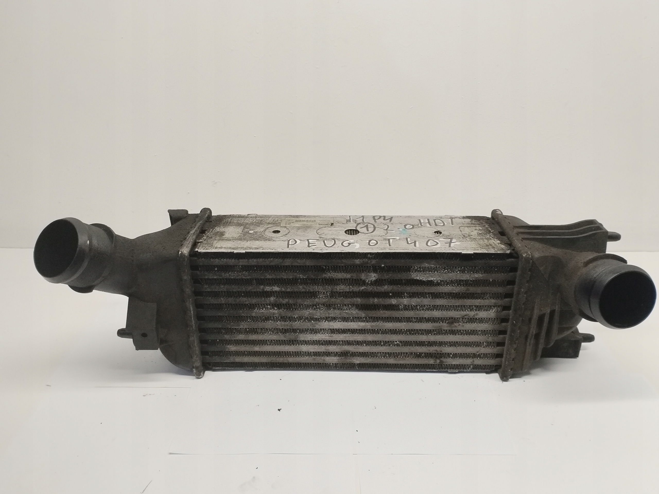 radiator intercooler Peugeot 407 2.0HDI 9645682880