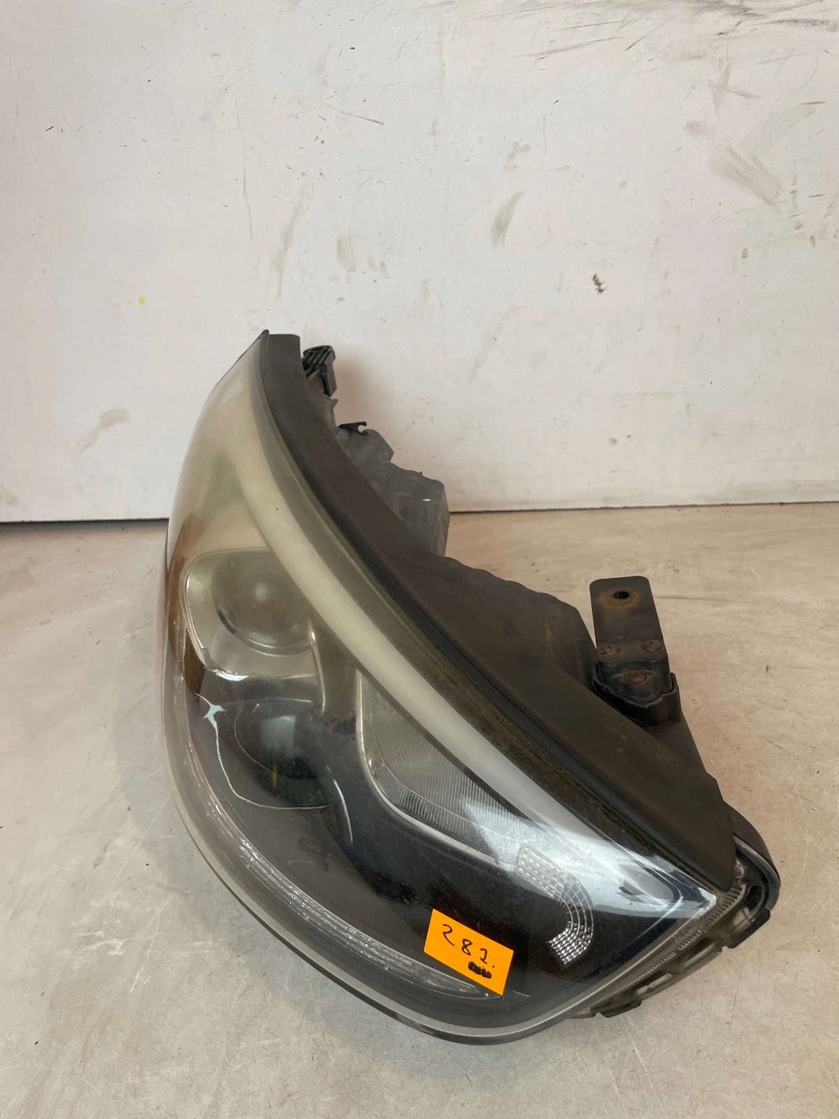 light front front right Hyundai IX35 Lift lens Led UK Anglik