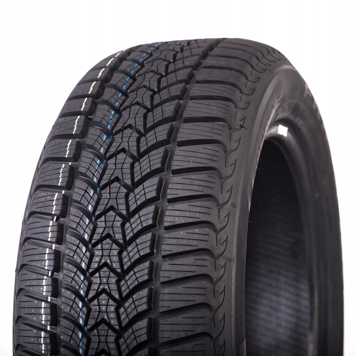 1x Zimní Pneumatika 225/55R17 Dębica Frigo HP2 101V
