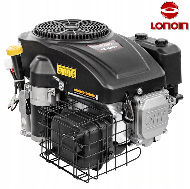 SILNIK LONCIN KOMPLETNY DO STIGA ALPINA CASTEGARDEN GGP WM16 TRE0801 452cm Typ silnik