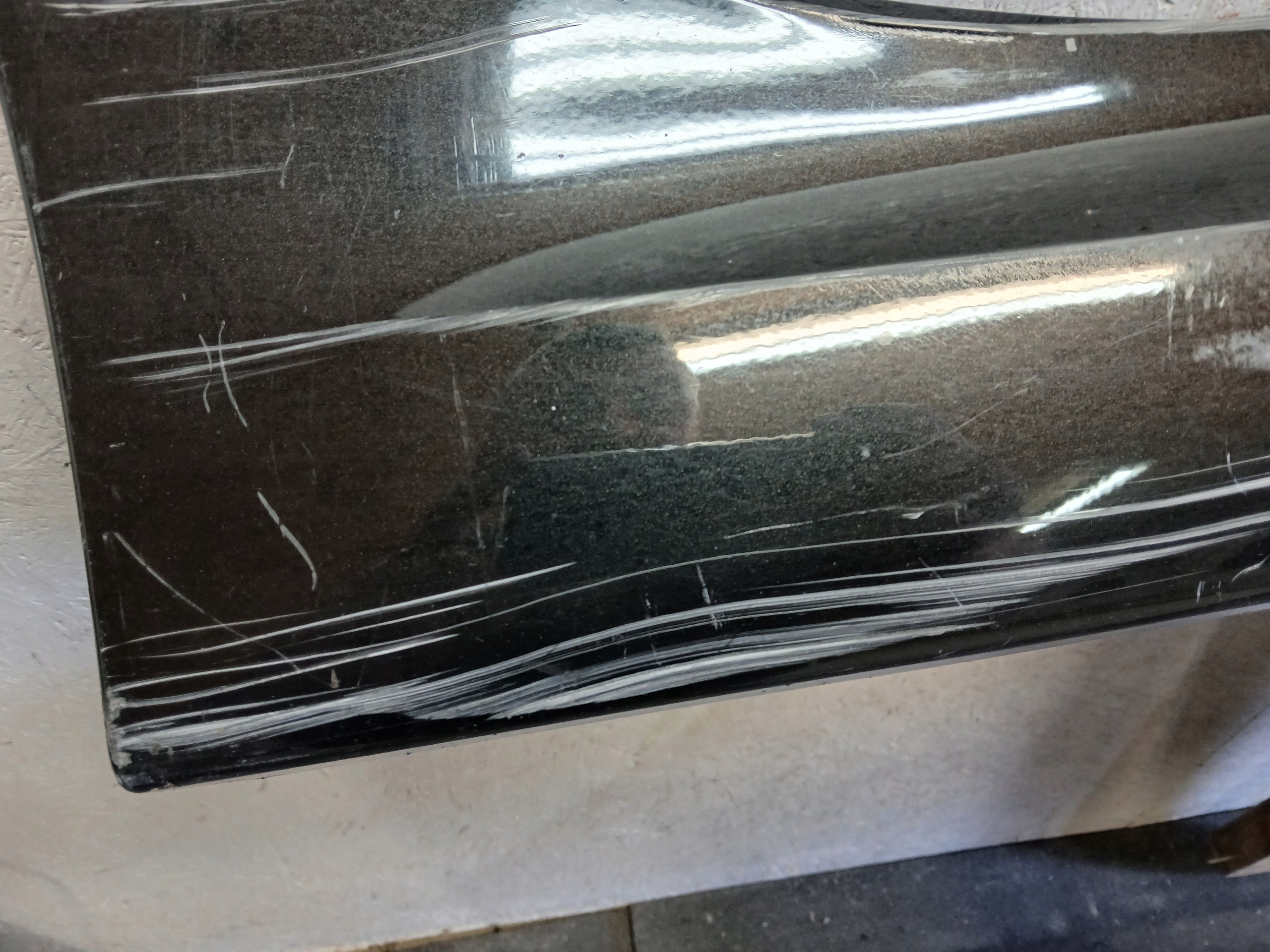 threshold moulding threshold cap right BMW 3 G20 G21 LIFT 25368001