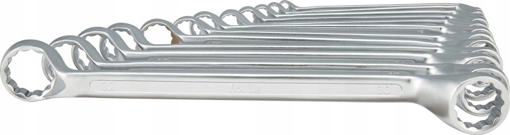 Sada oboustranných očkových klíčů 12 Ks 6-32 mm