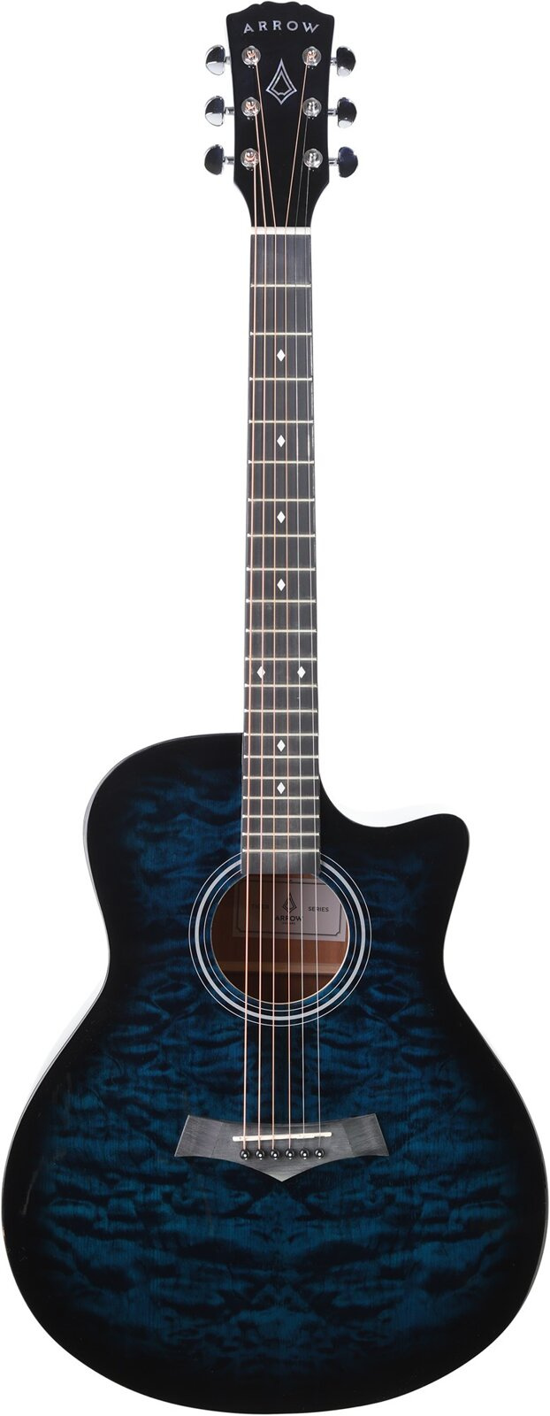 Arrow Dune Series Blue – akustická kytara