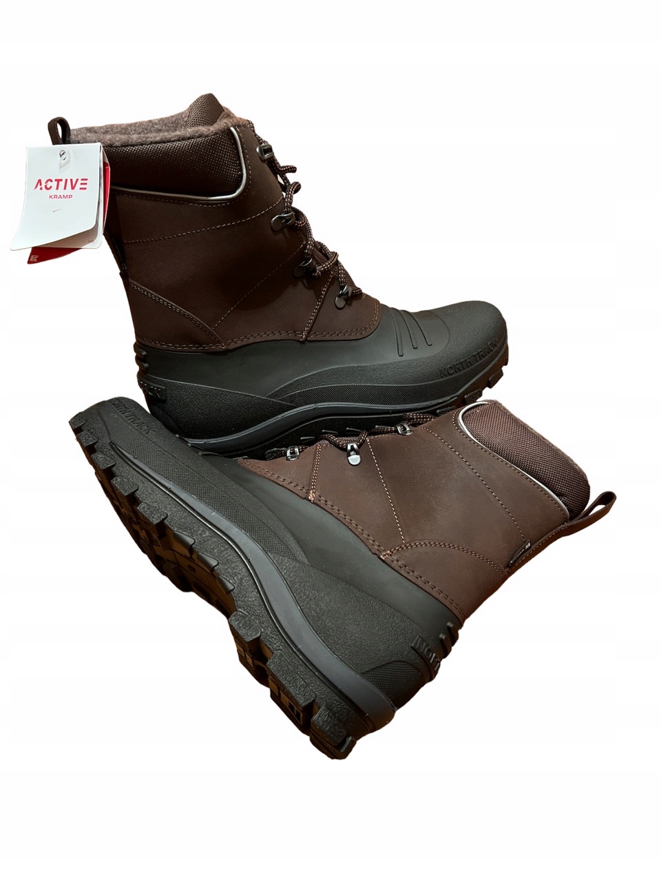 

Buty trekkingowe Canadian nubuck robocze, 43 Kramp