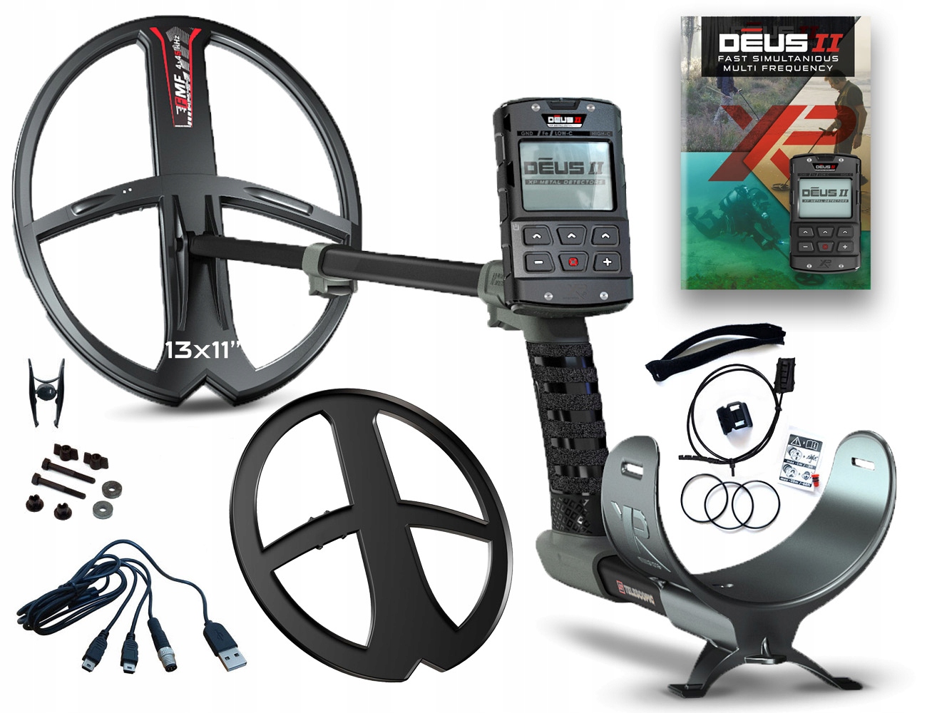 XP Deus II FMF34DD 13