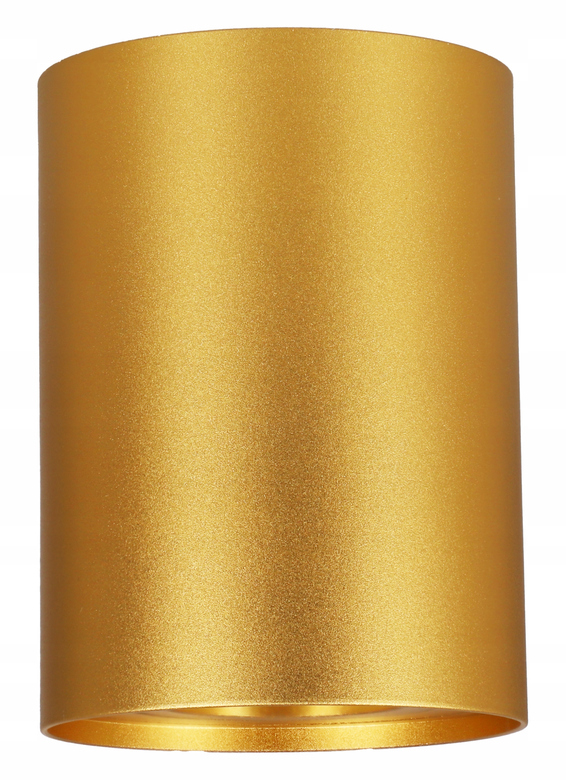 OPRAWA NATYNKOWA HALOGENOWA TUBA LED GU10 ZŁOTA Marka Smartled