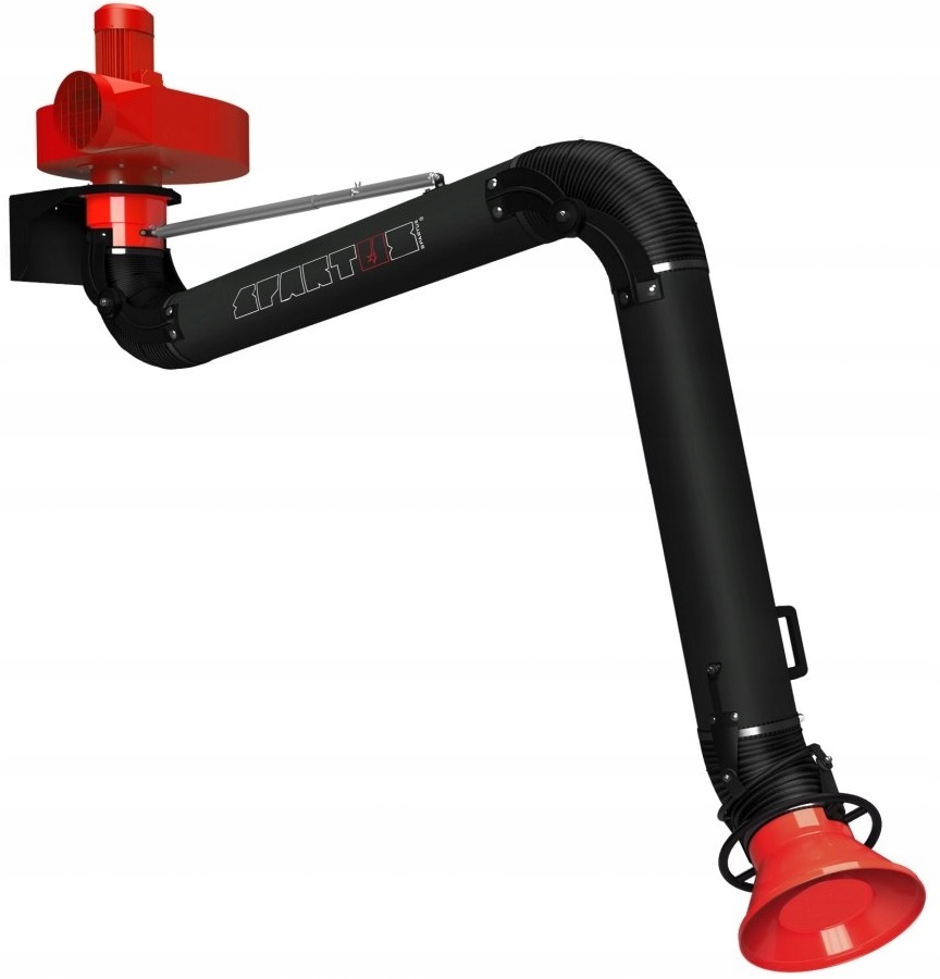 Svařovací Odsávač Spartus Aeroclean 2000 4 m 400 V