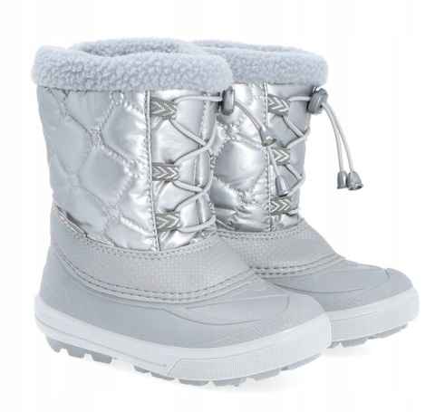 Śniegowce dziecięce Demar FURRY 2 ocieplane 26/27