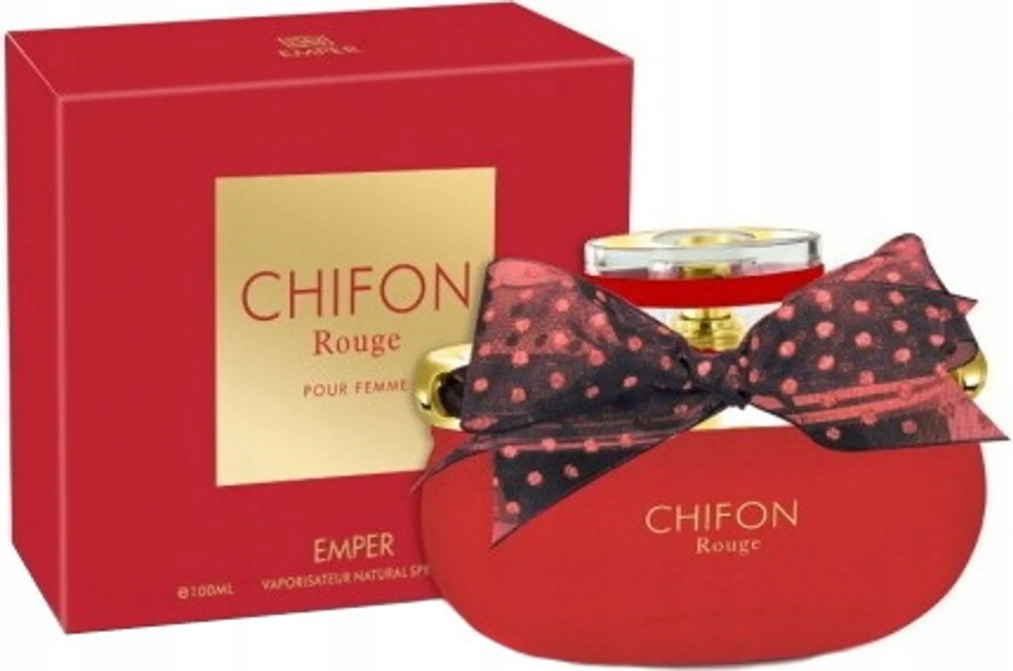 Chifon Rouge Emper 100 ml – parfémovaná voda pro ženy