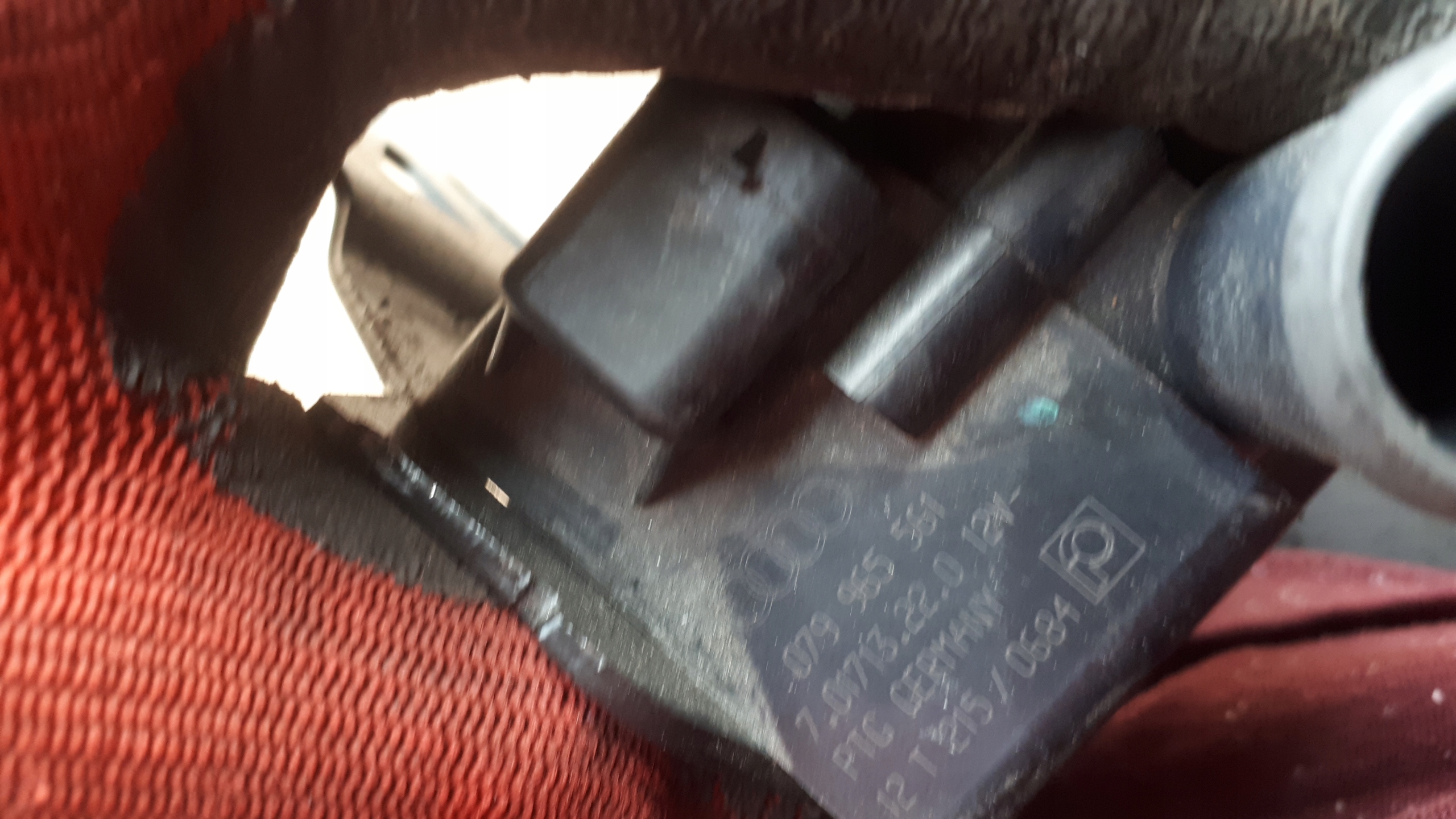 S6 C7 4G pumpa vode 4.0 TFSI 079965561 A7 S7