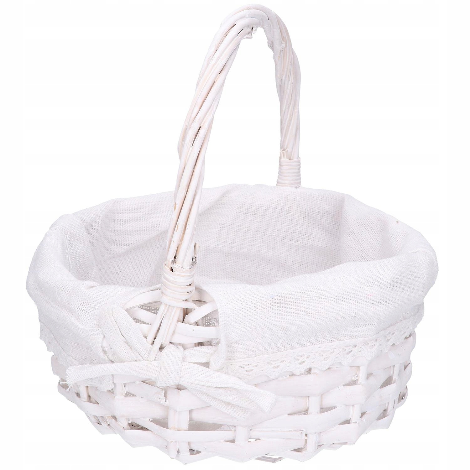 KOSZYK KOSZYCZEK WIKLINOWY WIKLINA OSŁONKA POJEMNIK PREZENTOWY Kod producenta KOSZ NA OWOCE KWIATY ZABAWKI PIECZYWO