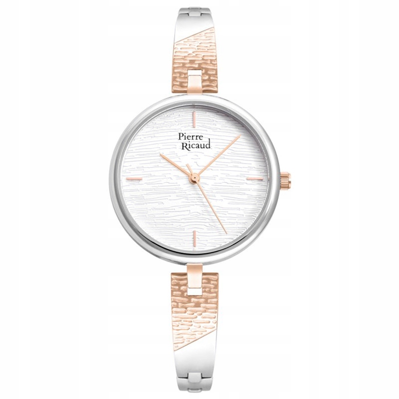 Dámské hodinky Pierre Ricaud P22125.R1R3Q stříbrné