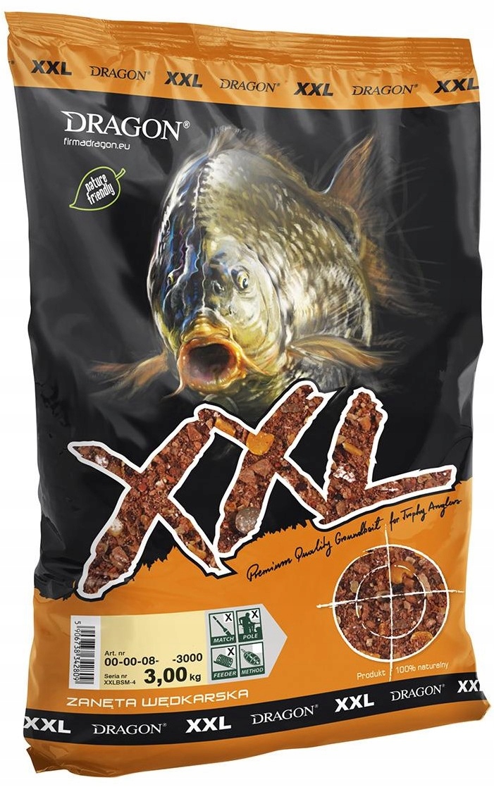 Zanęta Dragon XXL Leszcz 3kg