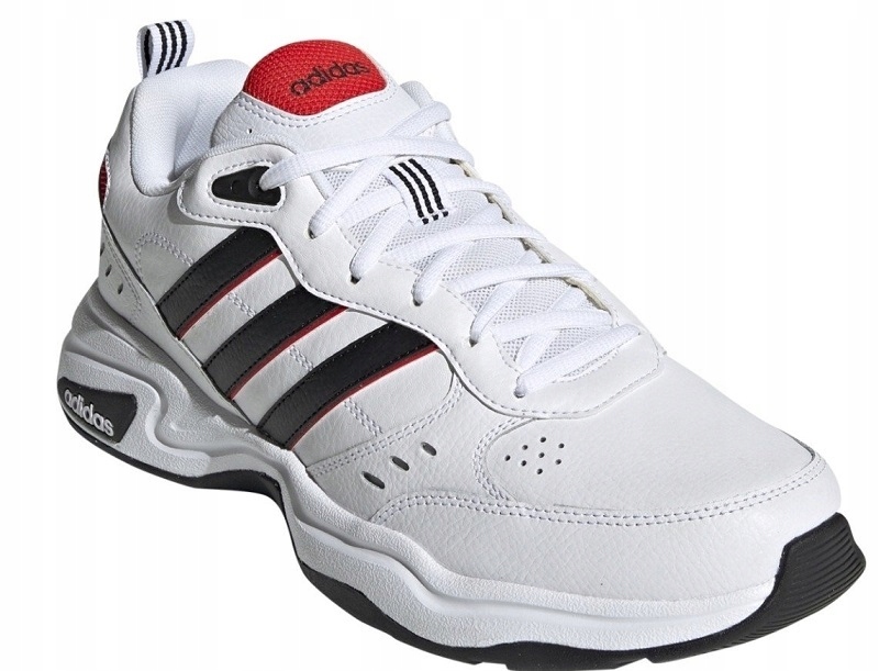 ADIDAS BUTY MĘSKIE SZNUROWANE SPORTOWE 46 2/3 16DA