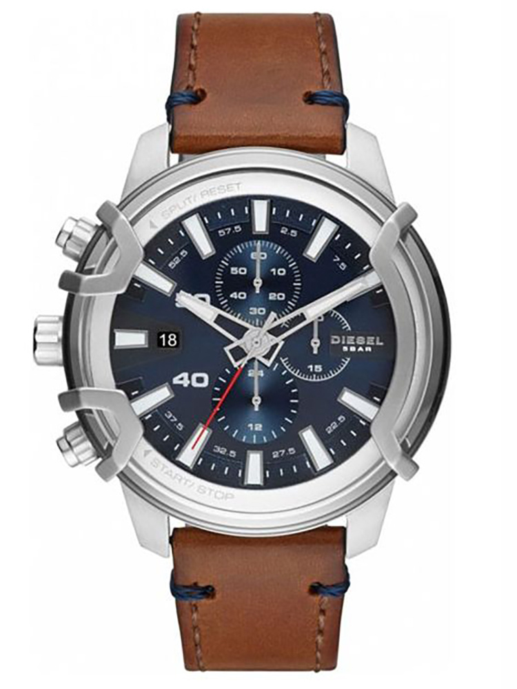 Pánské Hodinky Diesel Griffed DZ4518 Box
