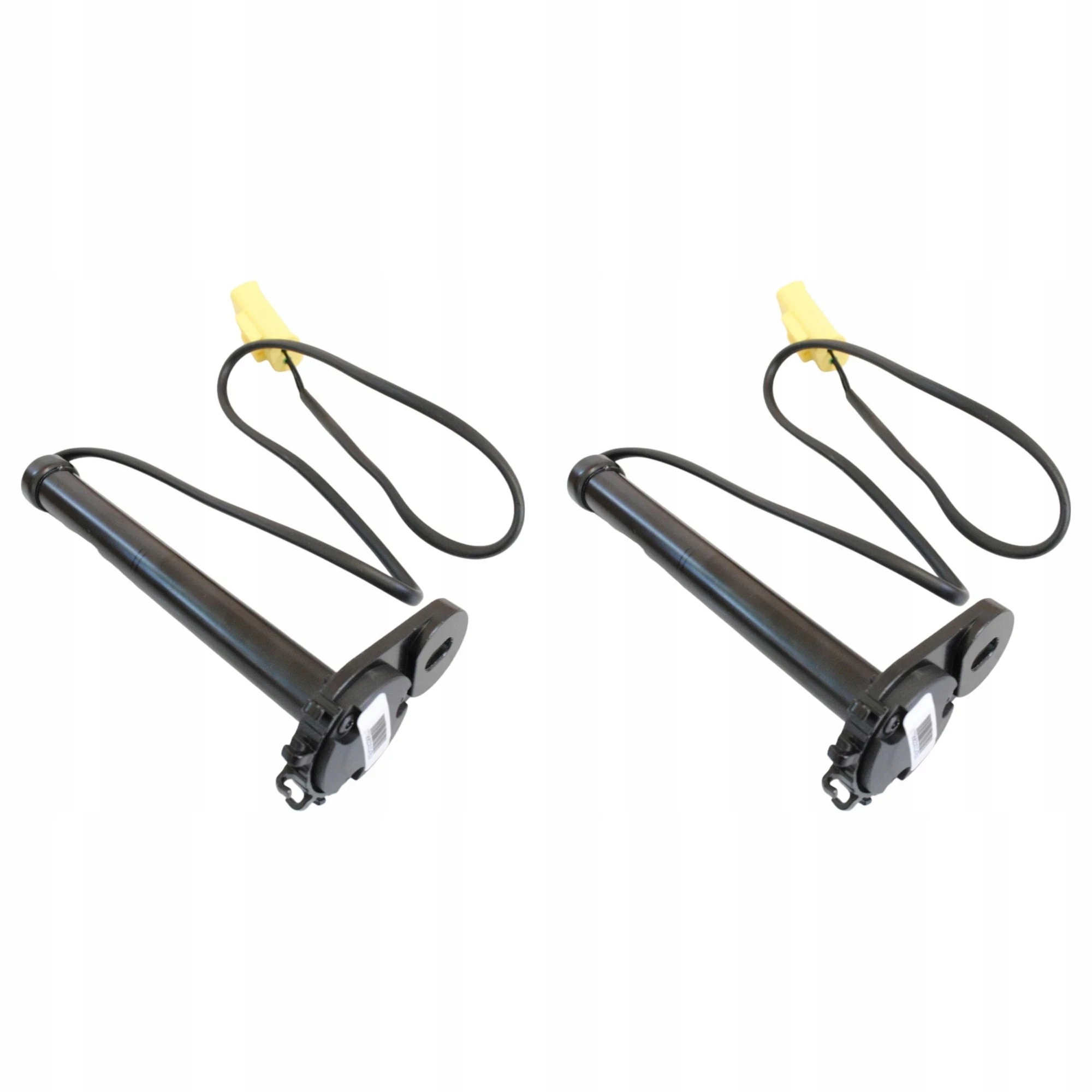 Sada x2 Pyrotechnický náboj masky Mercedes třídy A W177 Cla C118 Glb X247