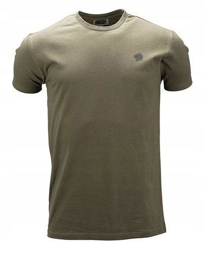 Koszulka Nash Tackle T-Shirt Green S