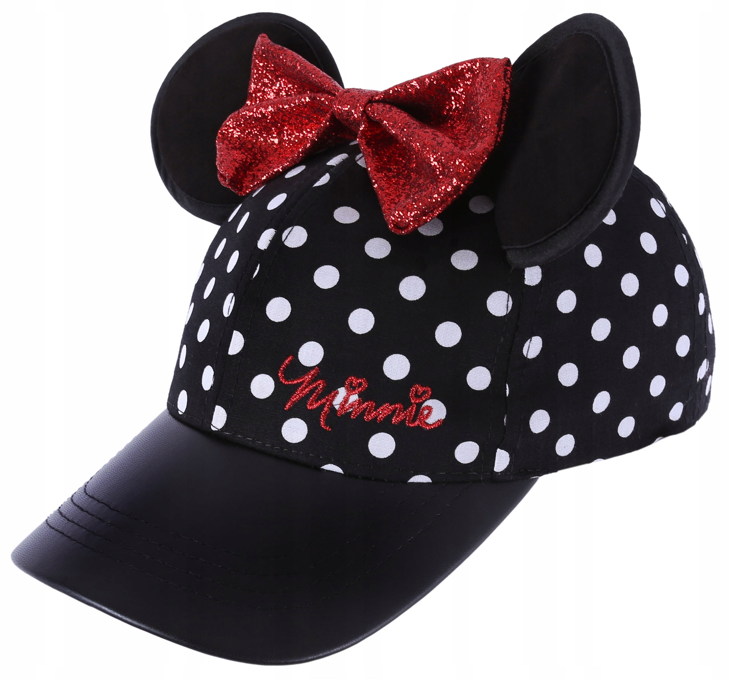 

Czapka z daszkiem Myszka Minnie Disney 10 lat +