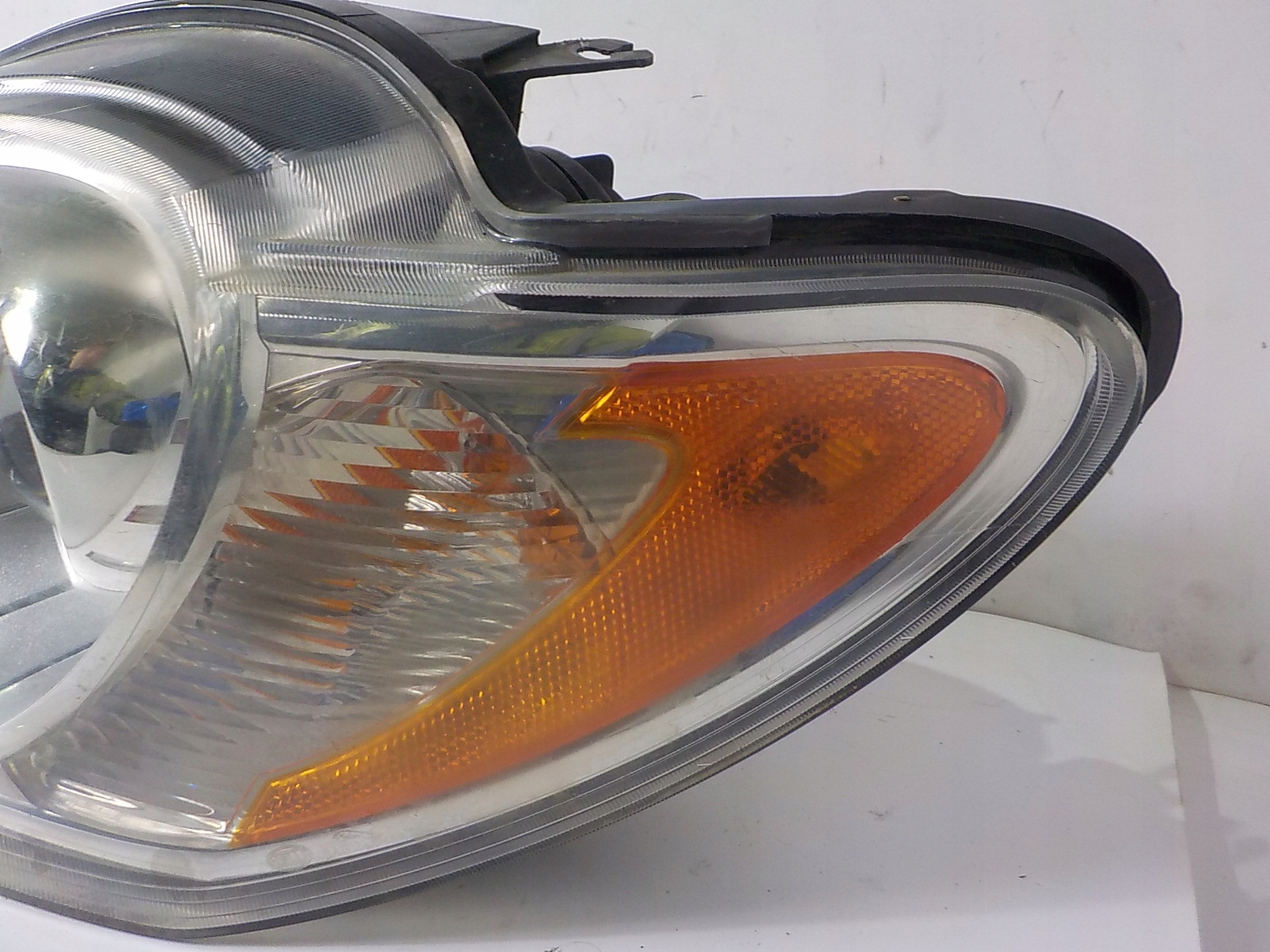 JAGUAR XF X250 XENON light left front front UK