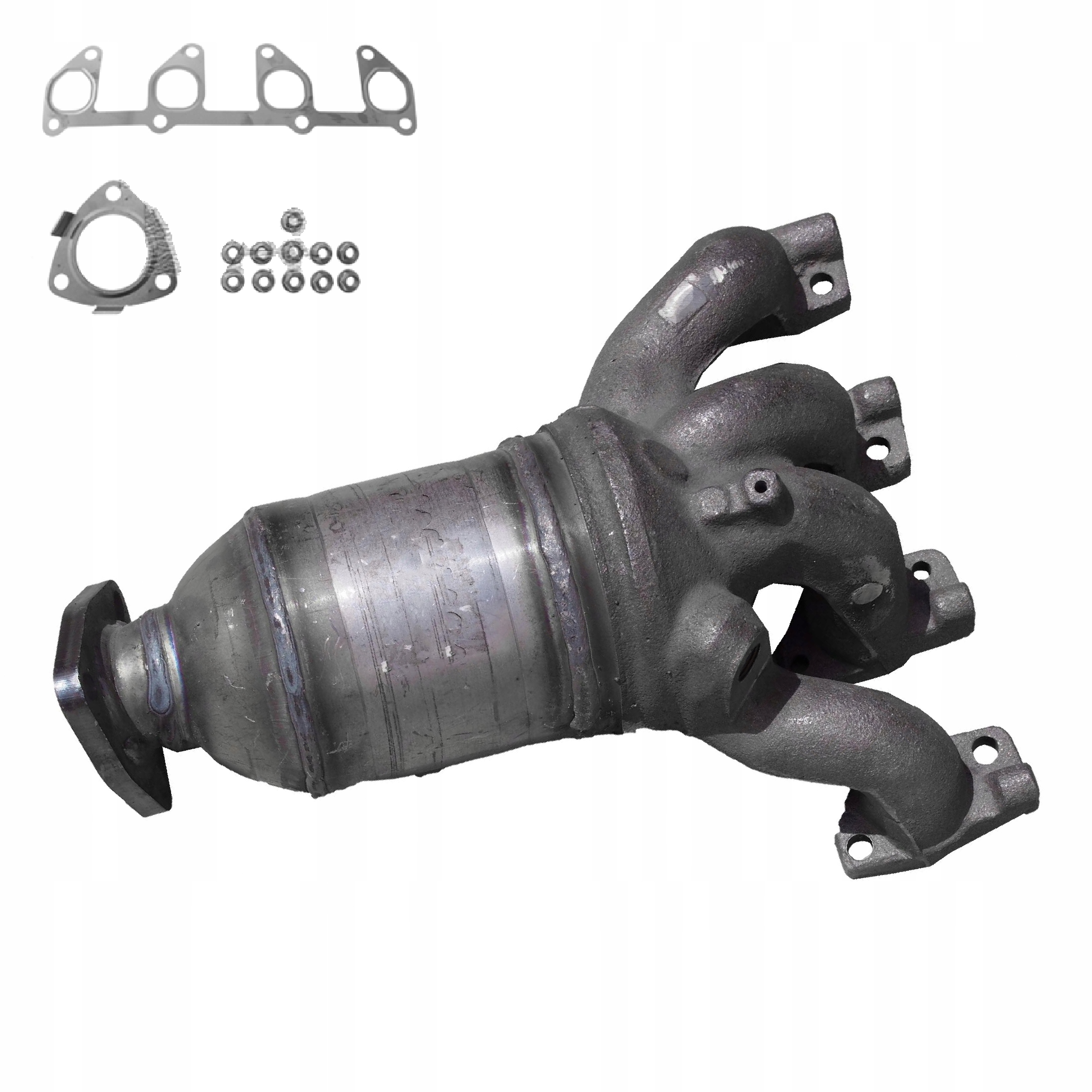 

Katalizator Opel Astra G 1.6 1998-2004 Kat